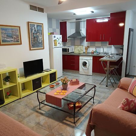 Puerta Del Sol Apartment Rincon de la Victoria Exterior photo