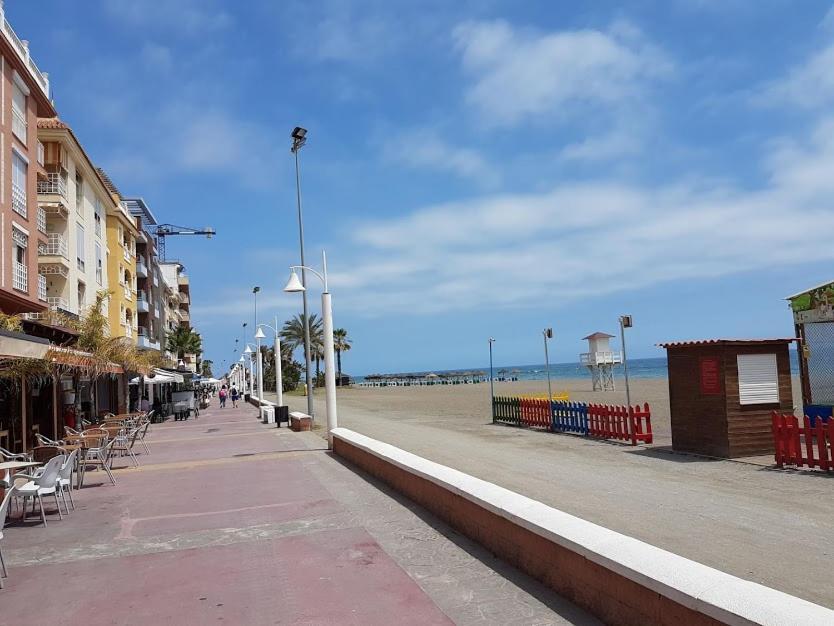 Puerta Del Sol Apartment Rincon de la Victoria Exterior photo