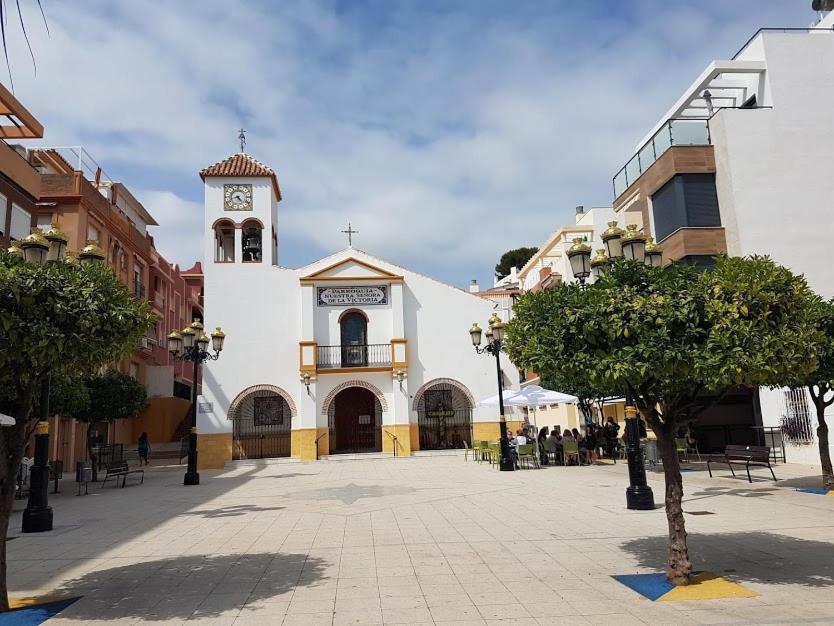 Puerta Del Sol Apartment Rincon de la Victoria Exterior photo