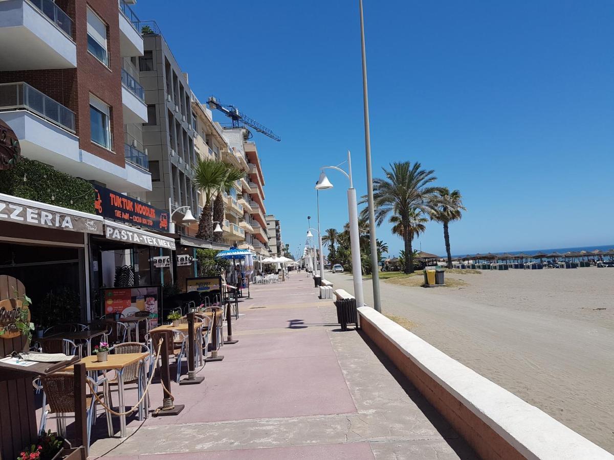 Puerta Del Sol Apartment Rincon de la Victoria Exterior photo
