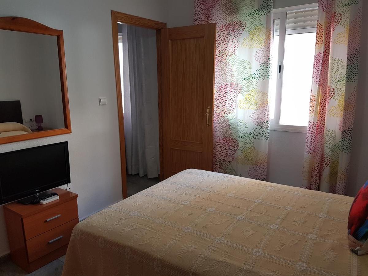 Puerta Del Sol Apartment Rincon de la Victoria Exterior photo
